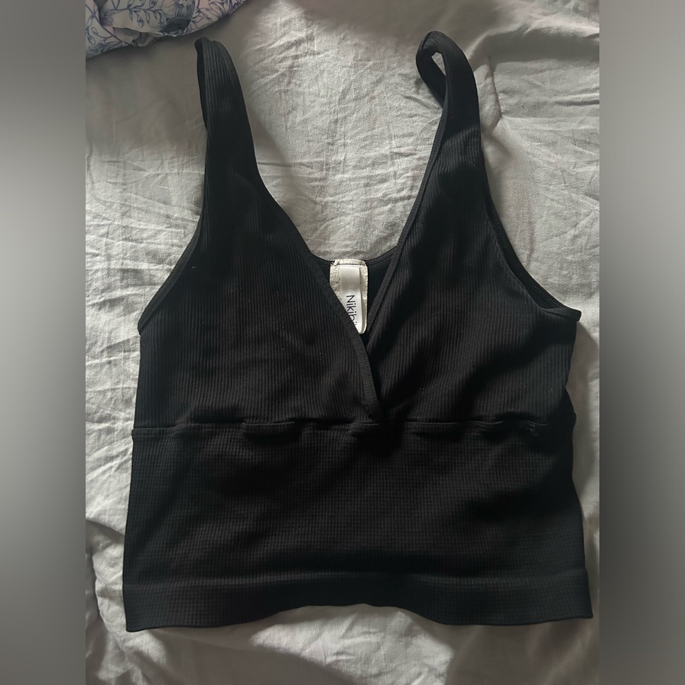 Blank Tank Top